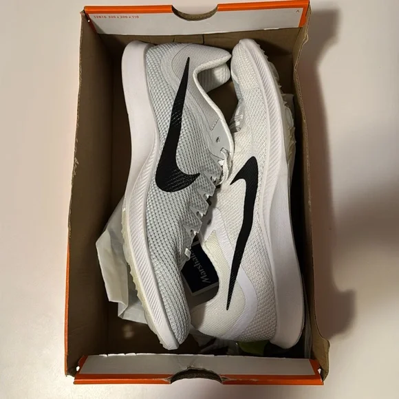 Nike Zoom Rival Distance size 12. Includes bag, tool and spikes. - Picture 2 of 5